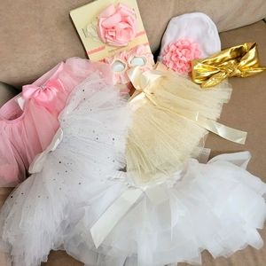 Infant Tutu bundle